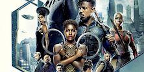 GCA CommUNITY Outing BLACK PANTHER Movie