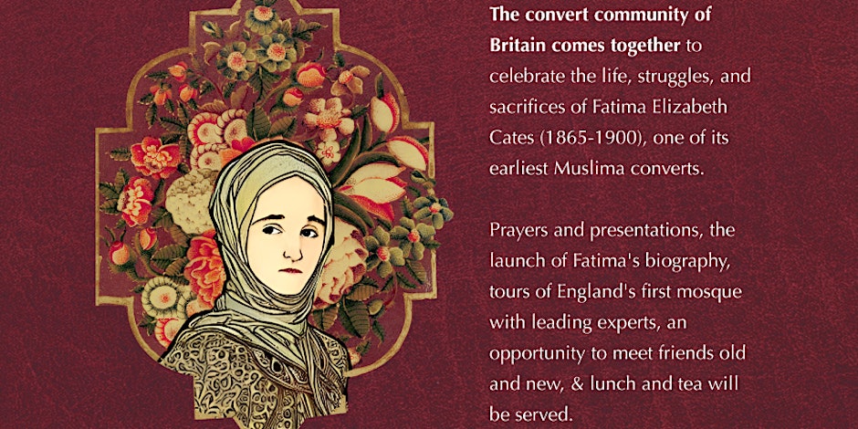 Fatima Elizabeth Cates Commemoration