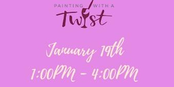 Painting With A Twist - Paint Your Pet