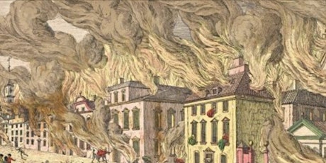 Virtual Lecture: The Great New York Fire of 1776