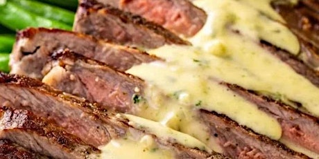 Cooking with Wine Class: NYC Steakhouse Recipes (LaBelle Winery Derry)
