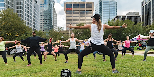Discover Arlington Fitness + Wellness Festival - Spring 2018