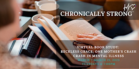 Virtual Study:  Reckless Grace: A Mother's Crash Course in Mental Illness