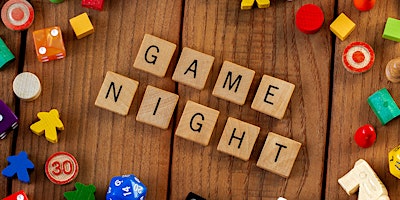 Imagem principal de Board games nights