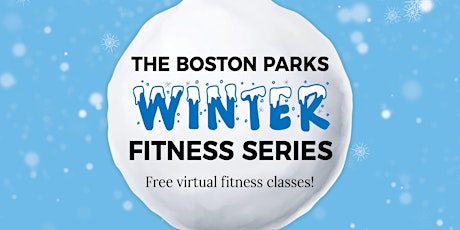Winter Fitness Series Virtual Afrobeats
