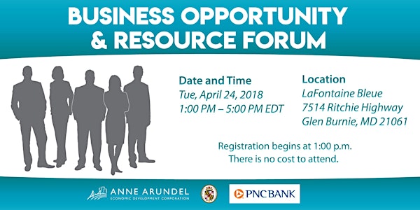 Business Opportunity & Resource Forum