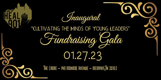 Inaugural  Cultivating the Minds of Young Leaders Fundraising Gala