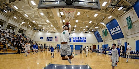 Alumni Basketball Men's Team primary image