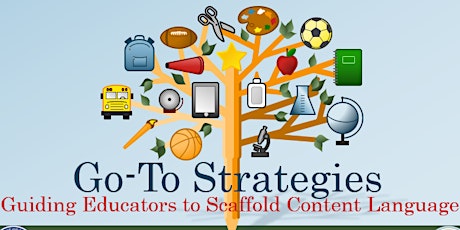 Idaho Falls: Go-To Strategies for Classroom Teachers of English Learners primary image