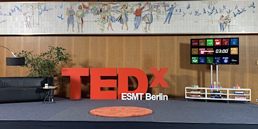 TEDxESMTBerlin 2023 - Berlin: A driver of sustainable transformation?