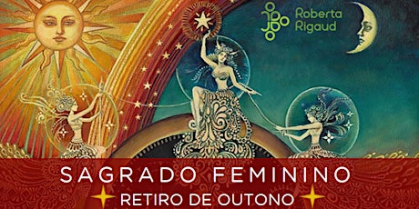 Imagem principal do evento FEMININO SAGRADO - Jornada dos ciclos