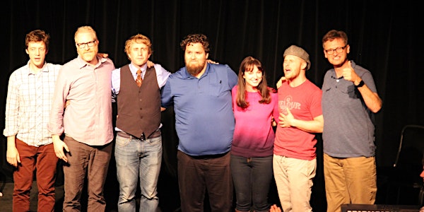 The Society Improv - A Night of Laughter