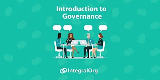 INTRO to Governance: Principles of good governance for nonprofits