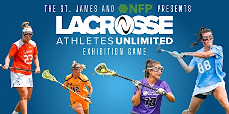 Athletes Unlimited  - Women's Lacrosse Exhibition Game