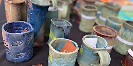 Hand Building With Clay - Vase, Cup or Mug