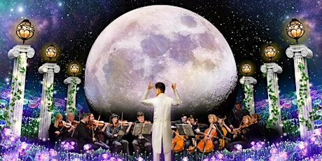 A Tribute to Hans Zimmer & John Williams by Moonlight: Eastbourne Early