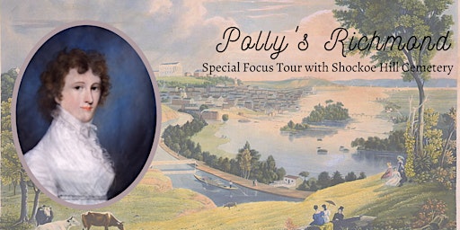 Polly's Richmond: Focus Tour w/ John Marshall House & Shockoe Hill Cemetery