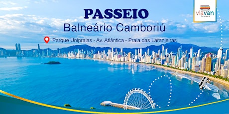 Imagem principal do evento Balneário Camboriú  08/01/2023