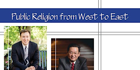 Public Religion from West to East primary image