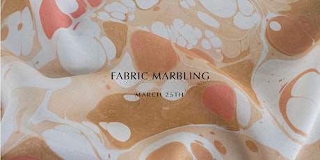 Fabric Marbling primary image