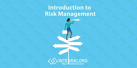 INTRO to Risk Management: Building resilience for nonprofit organizations