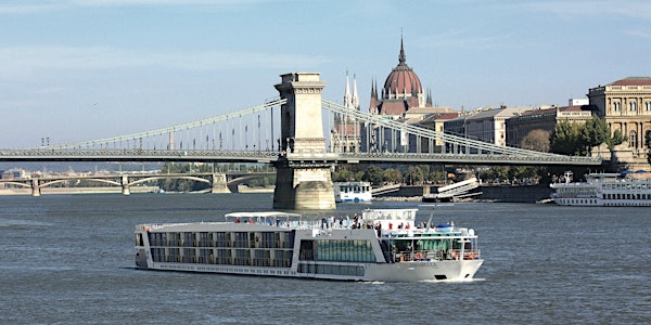河道巡游：匈牙利布达佩斯到德国菲尔斯霍芬