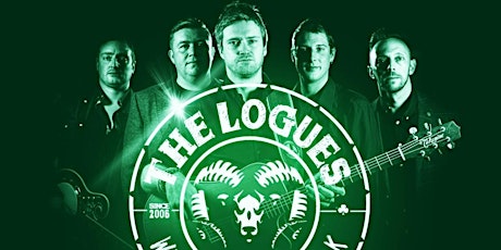St Paddys Eve - The Logues Live