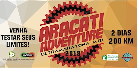 Imagem principal do evento ULTRAMARATONA ARACATI ADVENTURE 2018