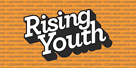 Rising Youth Leadership Program primary image