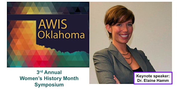 3rd Annual Women's History Month Symposium