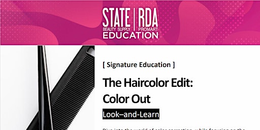 L'Oreal Professionnel presents The Haircolor Edit (Look and Learn)