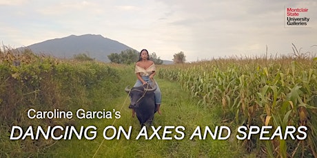 Opening Reception: Caroline Garcia's "Dancing on Axes and Spears"