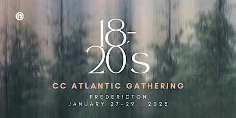 18-20s CC Atlantic Gathering