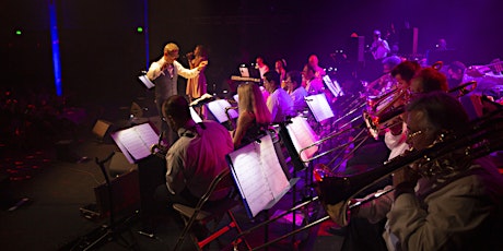 Image principale de Concert du Big Band de Vallauris.  Maison de l'étudiant, Nice