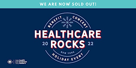 Healthcare Rocks 2022 primary image