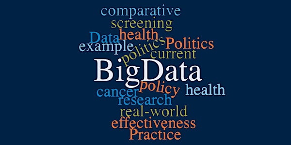 'Translating Big Data to Practice: Navigating Politics, Policy, and Coverage' with Dr. Christoph I. Lee