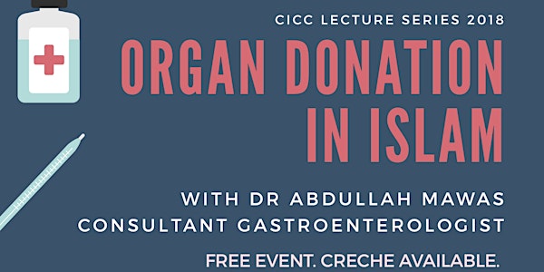 Organ Donation in Islam