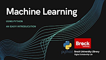 Machine Learning with Python