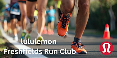 Lululemon Freshfields Run Club