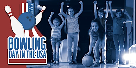 Bowling Day in the USA - CEC Kings Lanes primary image