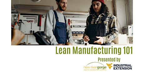 Lean Manufacturing 101