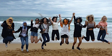 RMIT Multicultural Beach Day primary image