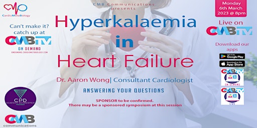 Part 2 - Hyperkalaemia in Heart Failure