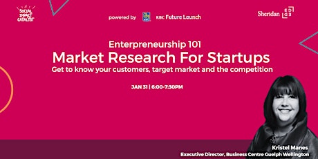 Market Research for Startups