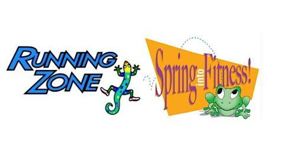2023 Running Zone Spring into Fitness Challenge Registration