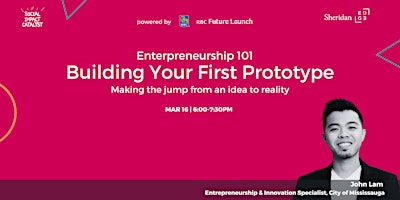 Building Your First Prototype