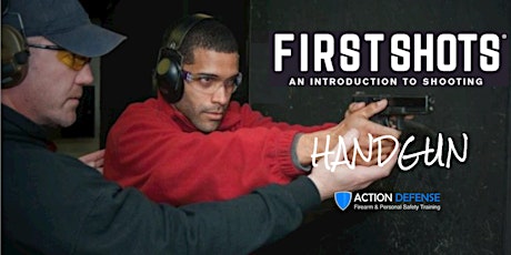 2023 | First Shots *HAND GUN* - An Introduction to Shooting