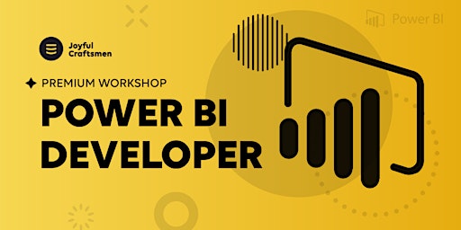 Power BI Developer - Premium Workshop