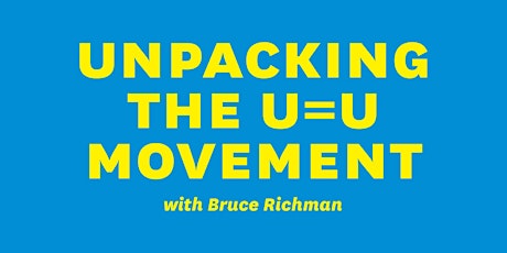 Unpacking the U=U Movement primary image