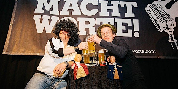 „Macht Worte!“ - The Finest